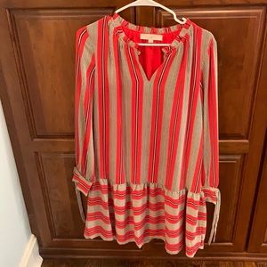 Ann Taylor Loft A-Line Shift Dress - Size Medium